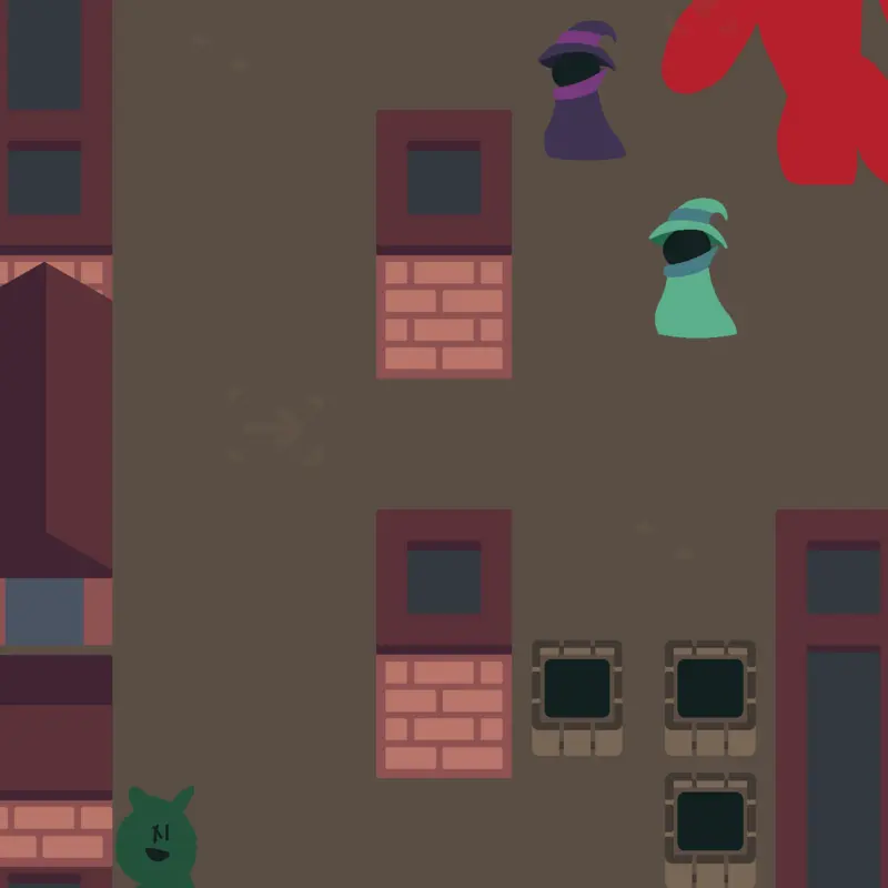 Game by @eymenikol