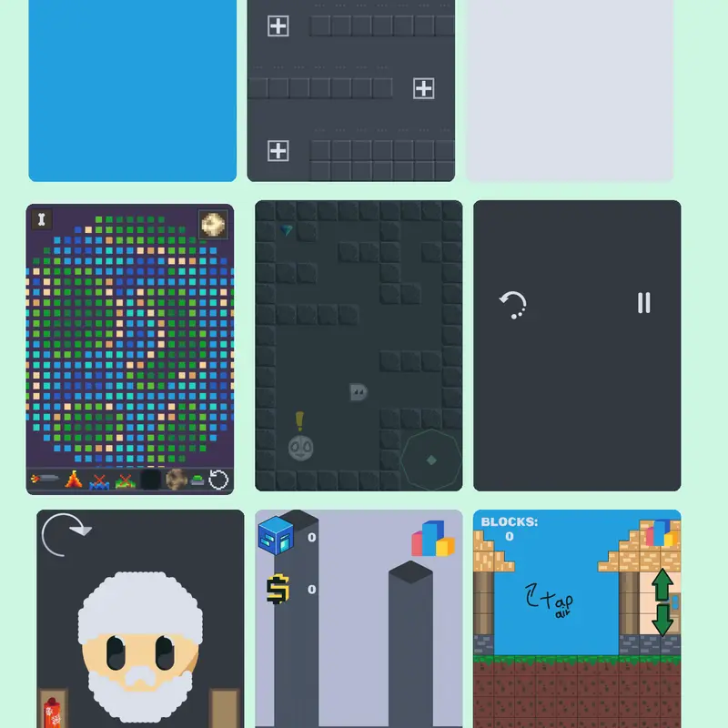 Game by @Infinity_Games
