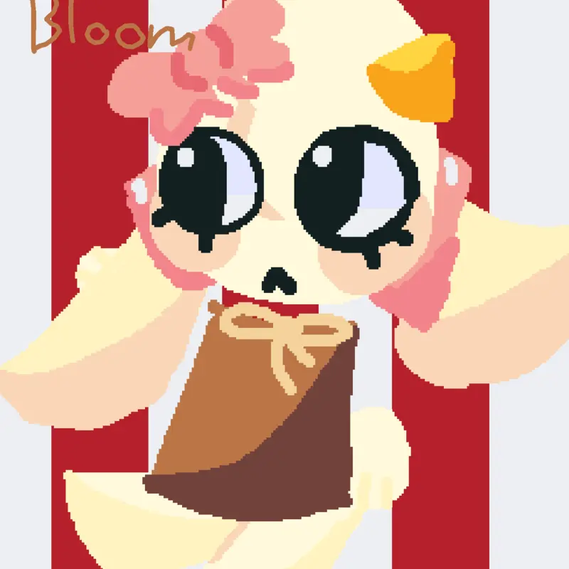 Game by @flower_bloom