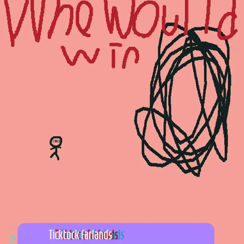 Who would win by @chillydogs