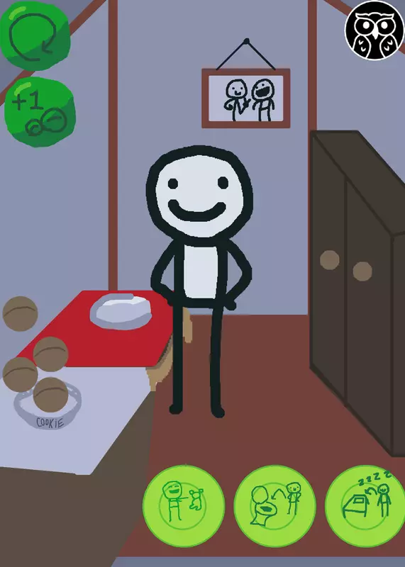 Mistiko is waiting for you. by @GameVision