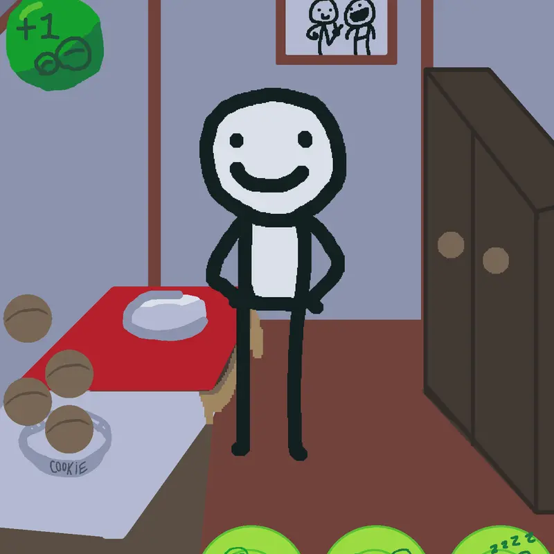 Mistiko is waiting for you. by @GameVision