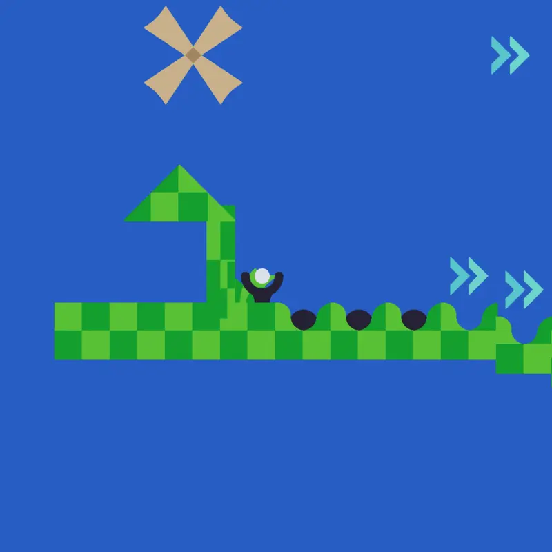 Game by @MIKAELPLANEA
