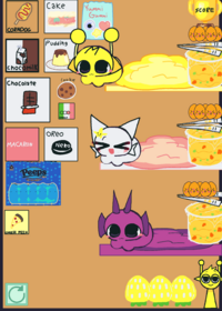 Sprunki loaf wenda simon durple and...