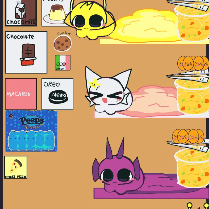Game by @-_-Rackdoll_mila_Fans-_-