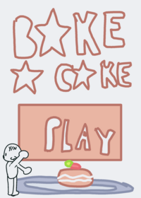 Bake a cake!