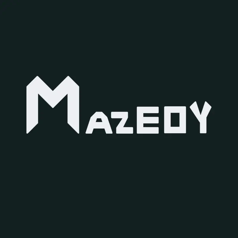 Game by @mazeoy