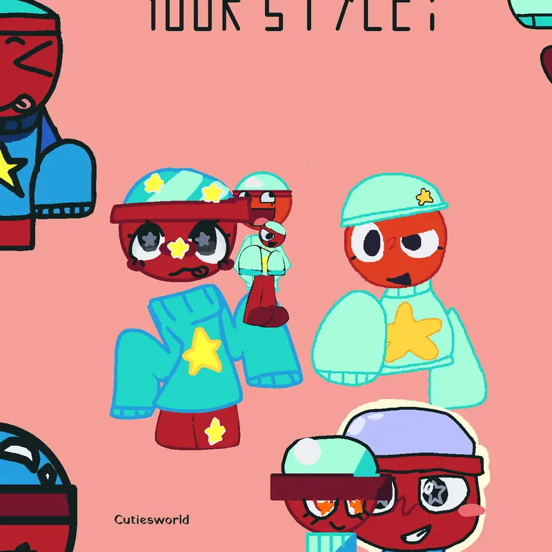 Game by @Lizzeh