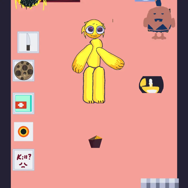 Game by @that_one_chicken