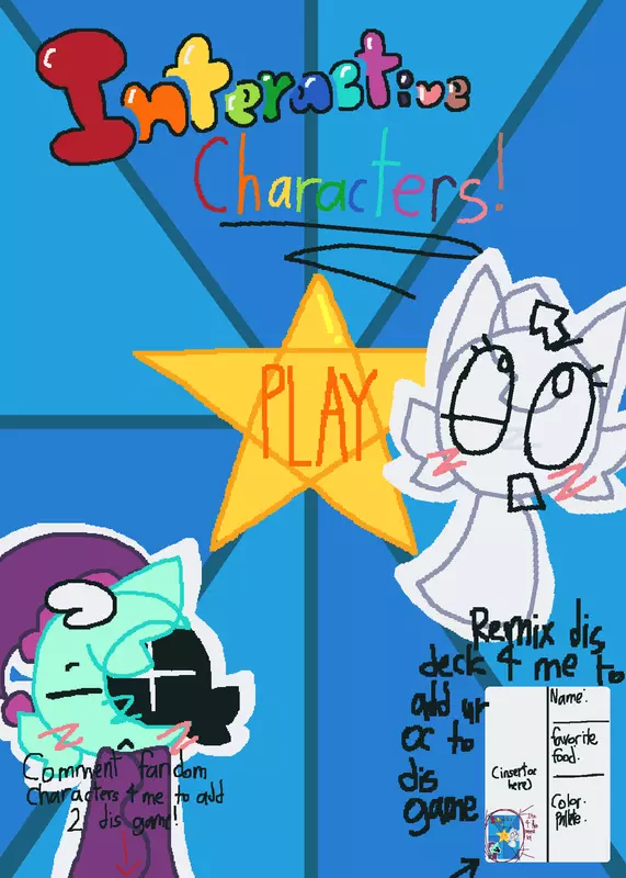 Game by @LittleBearry