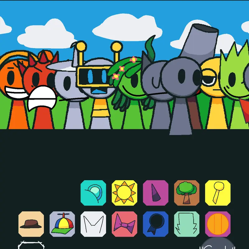 Game by @theglichyguy