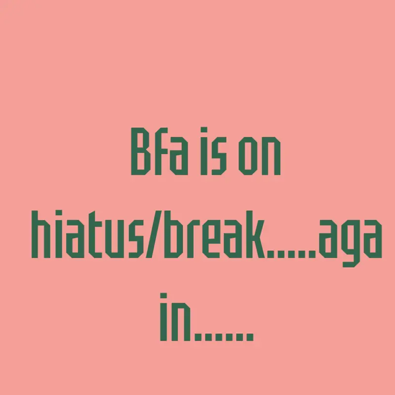 Hiatus by @Goldy1946
