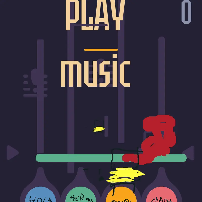 Game by @mini_george