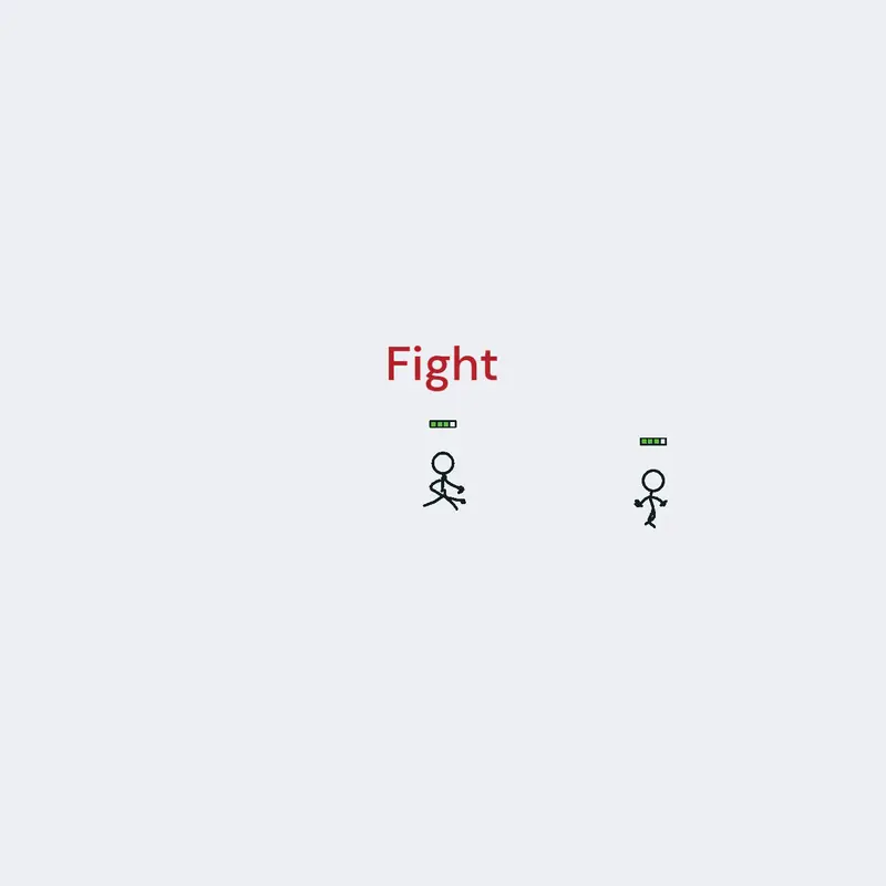 Fight! by @EZmotion
