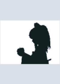 Bad apple again but its decoded in lua from...