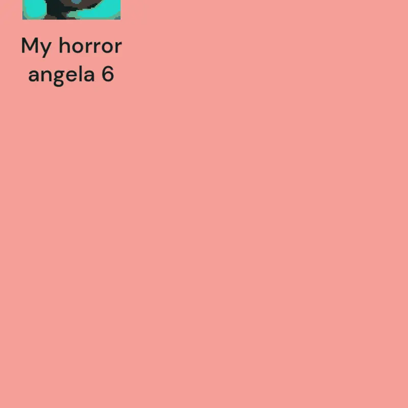 Game by @Myhorrorangela
