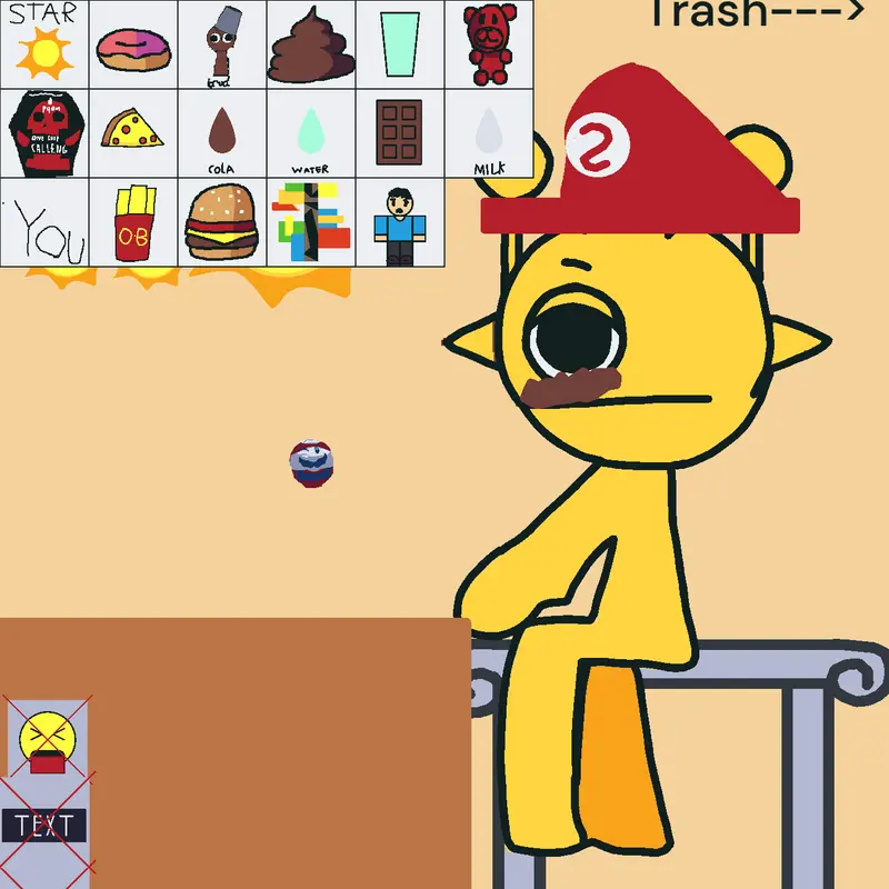 Game by @super_mar