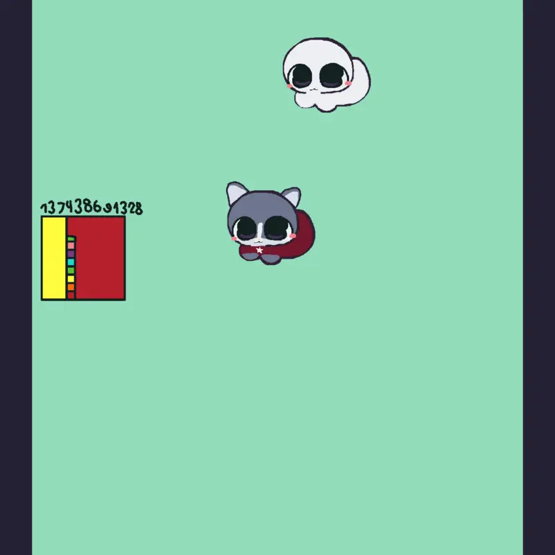 Game by @AntoniovercideLima