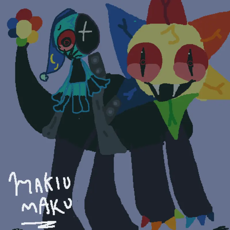 Game by @hakanai_maku