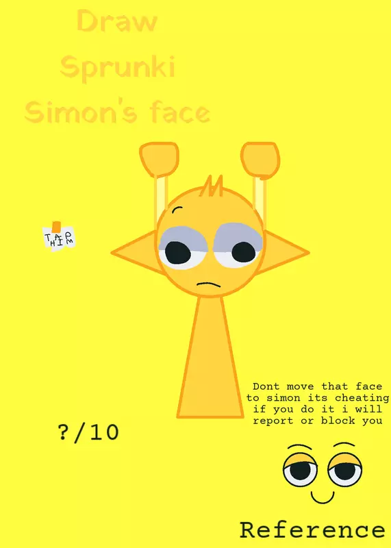 Game by @chandria_gimatogalaxy100