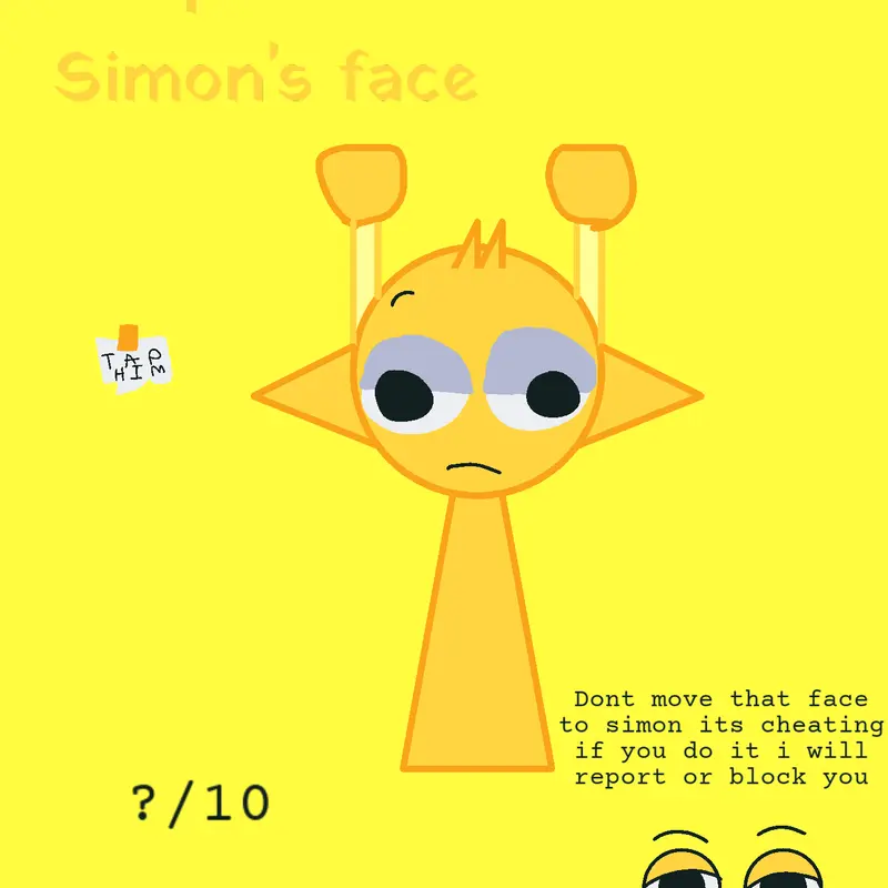 Game by @chandria_gimatogalaxy100