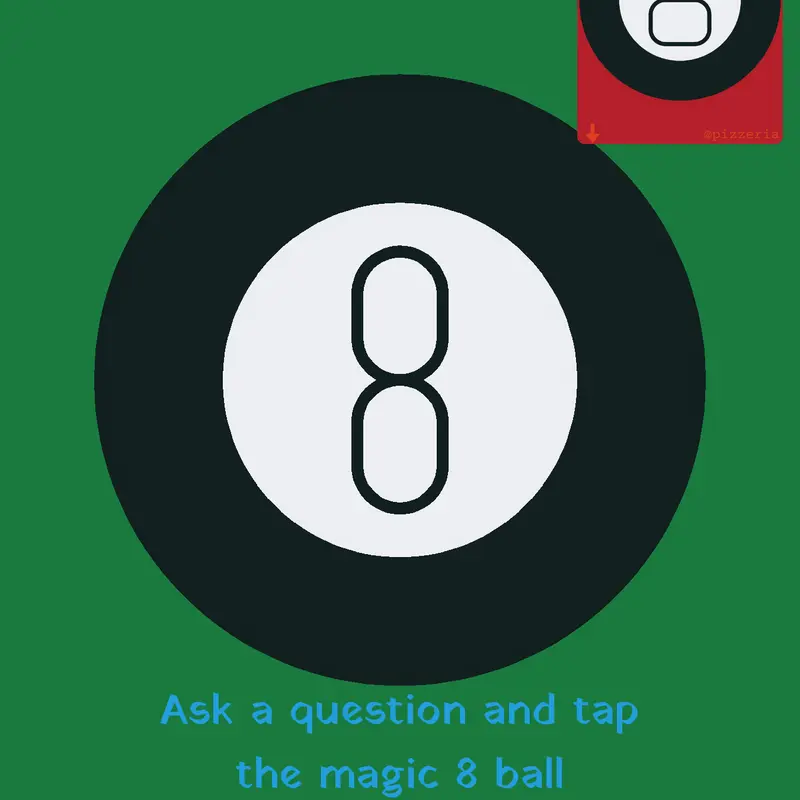 Game by @pizzeria