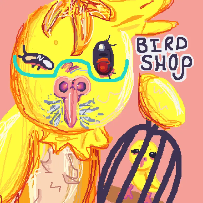Game by @Sofie_Monster