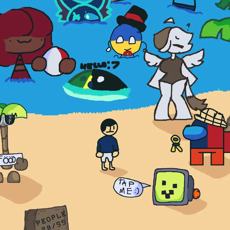 Game by @Berriez