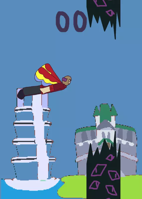 Game by @the_blackglitch