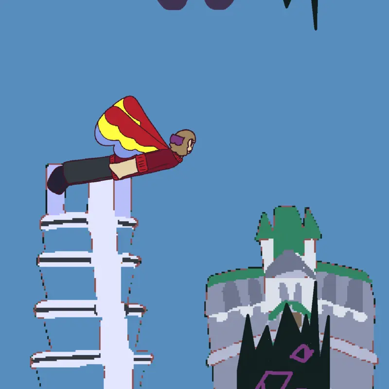 Game by @the_blackglitch