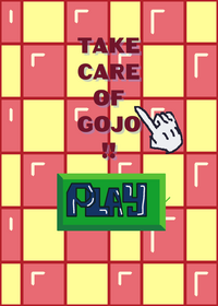 Take care of your gojo ;)