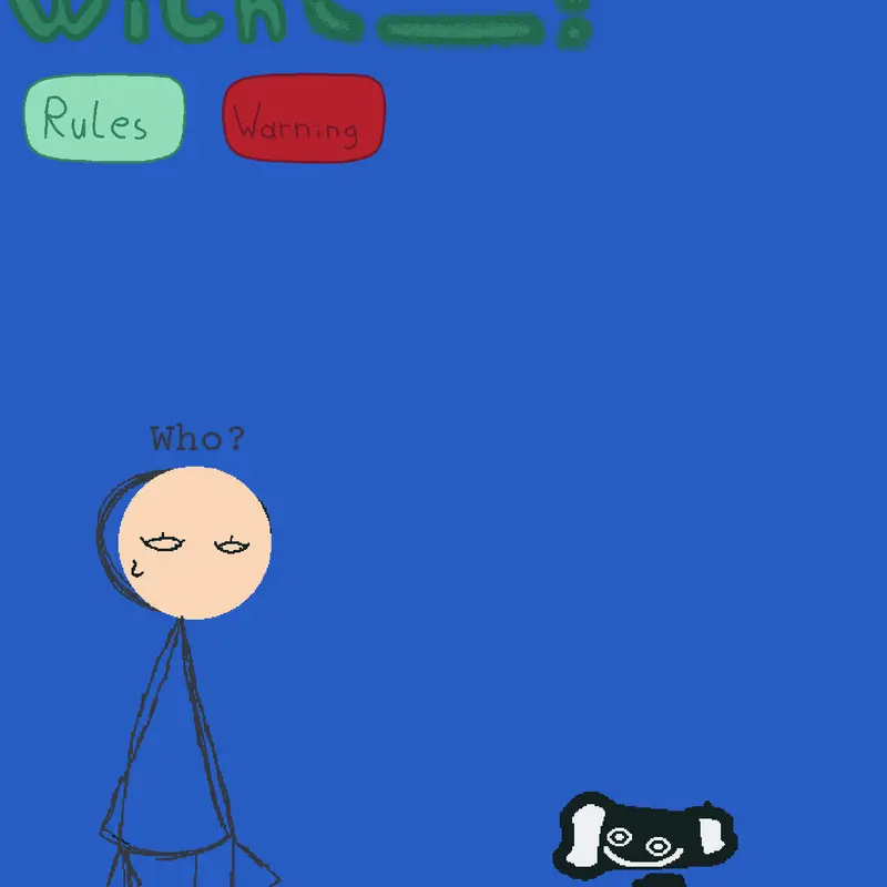 Game by @am_just_a_normal_person