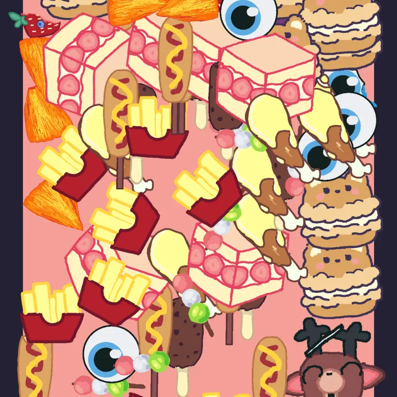 Game by @babymaple23andzakumism22