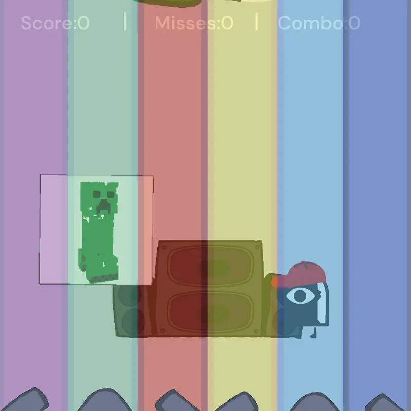 Game by @hamburge