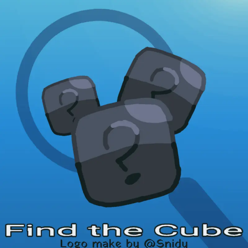 Find the cubes (creds: @dump4_doodle) by @wywy08172016