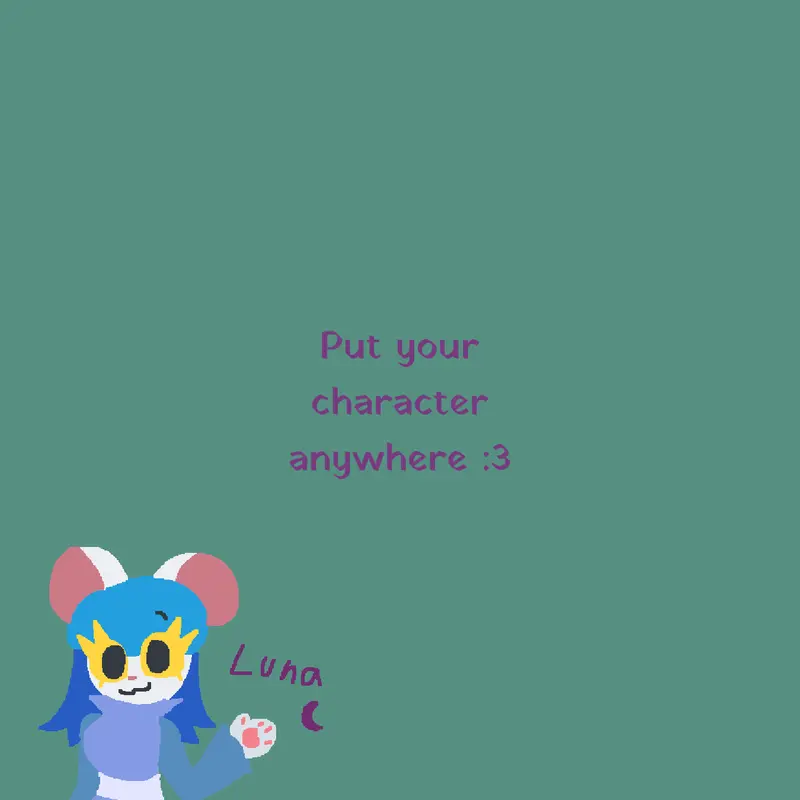 Game by @RoseVixEarlyLolz
