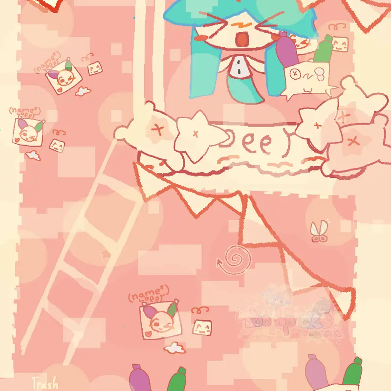 Game by @gacha_hany