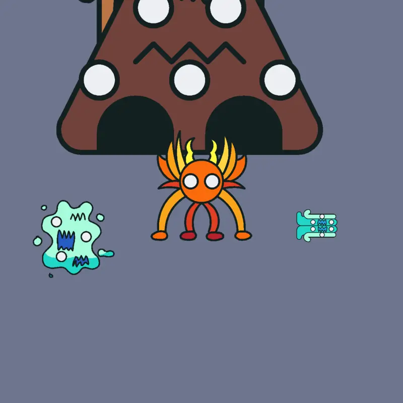 Game by @claire_official