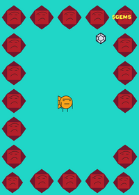 Footfish maze