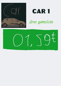 Car game