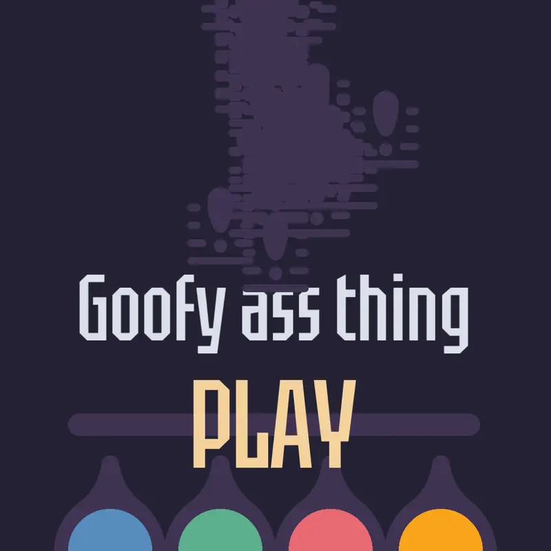 Game by @picklesinajar