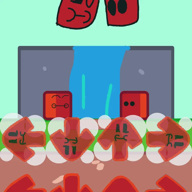 Game by @Squidward-yell-fnf-1-00V