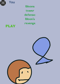 BTD: Bloon's revenge