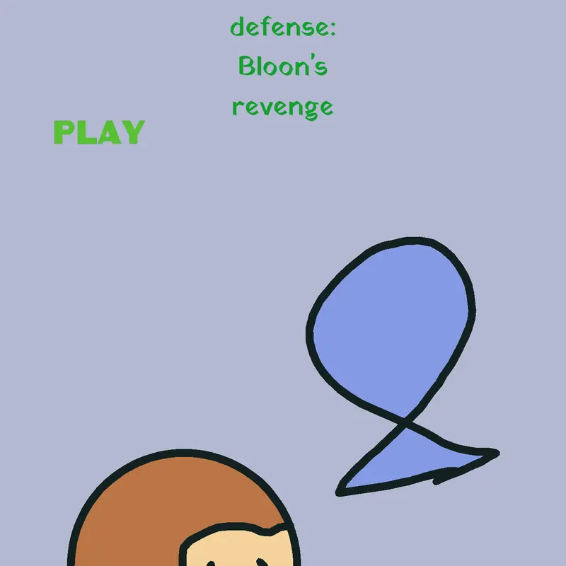 BTD: Bloon's revenge by @castlefan1284