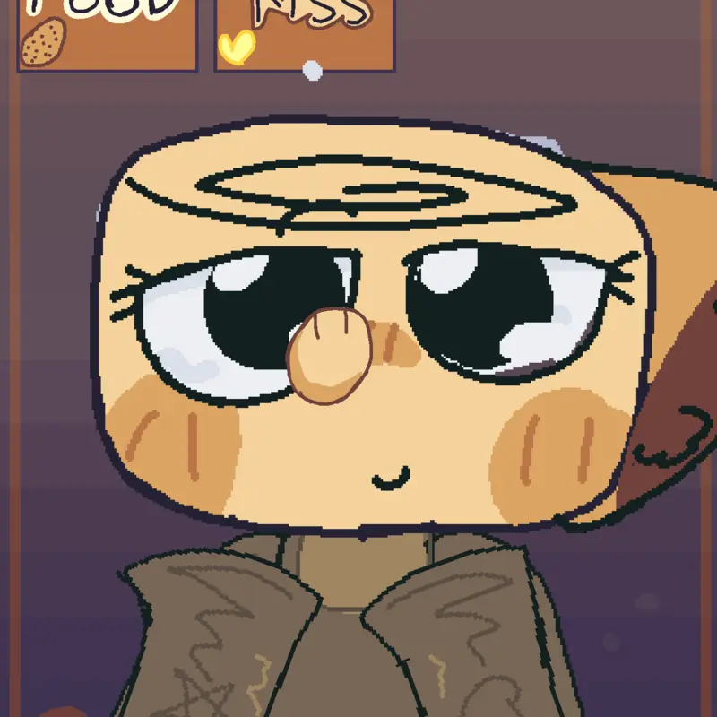 I don't know, I just did it ;-; by @j_Kitty