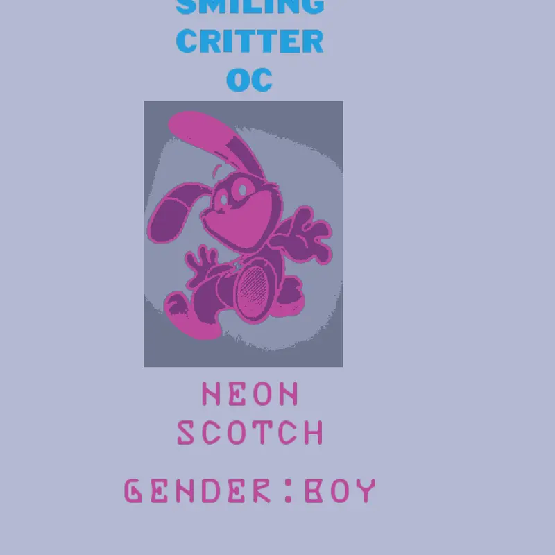 Game by @Smilingcrittersfan