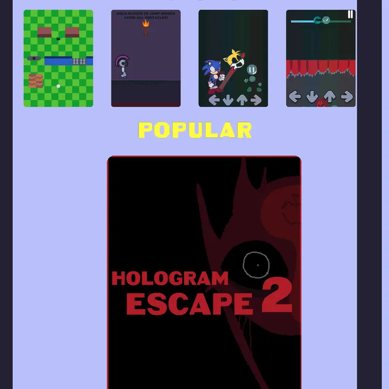 Game by @plarster