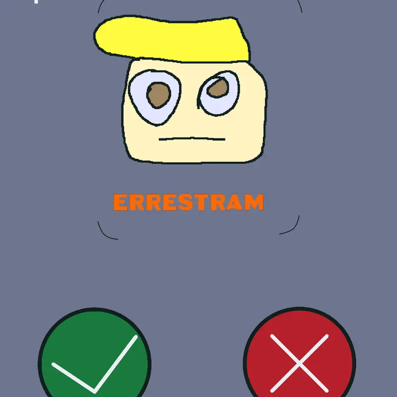 Game by @ERRESTRAM