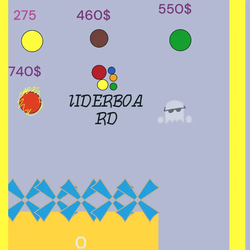 Game by @NANUKA