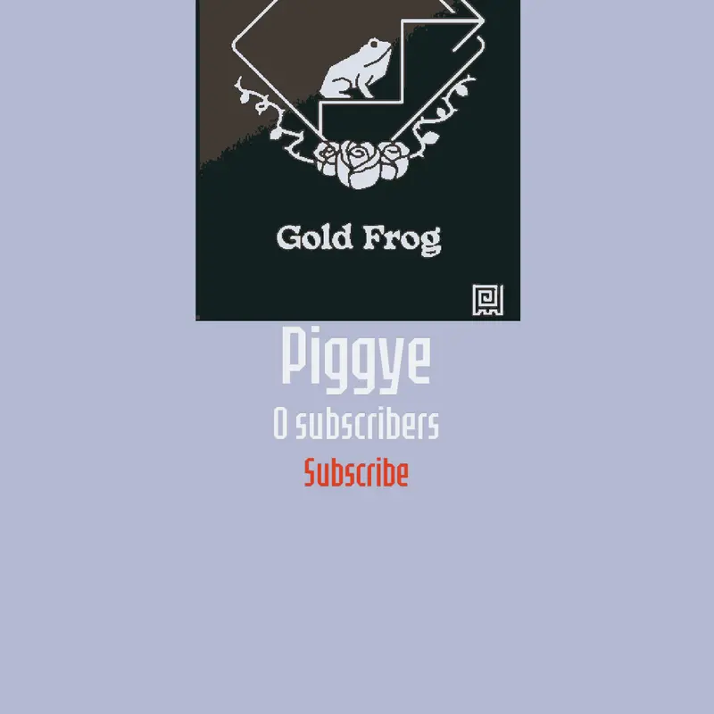 Game by @piggye